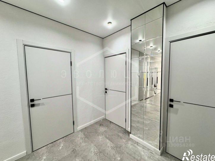 2-комн квартира улица Гайдара, 90,  д. 90