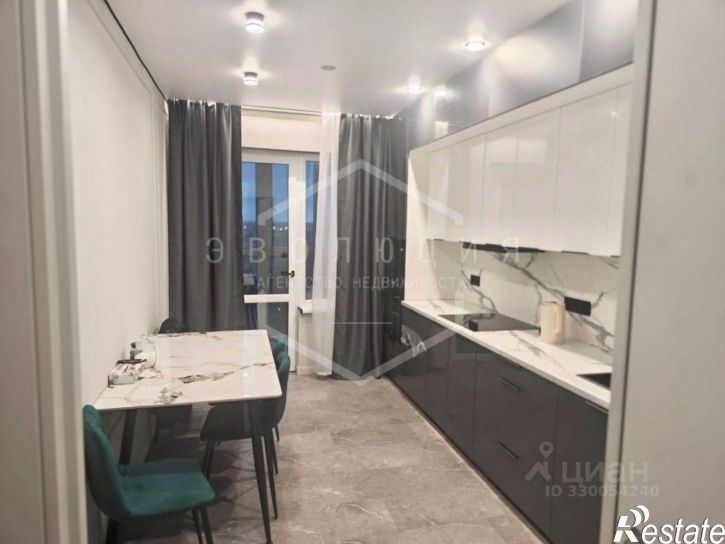 2-комн квартира улица Гайдара, 90,  д. 90