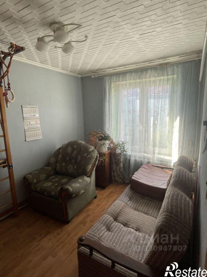 3-комн квартира Ольштынская улица, 34,  д. 34