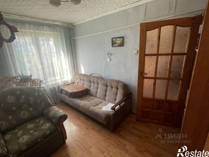 3-комн квартира Ольштынская улица, 34,  д. 34