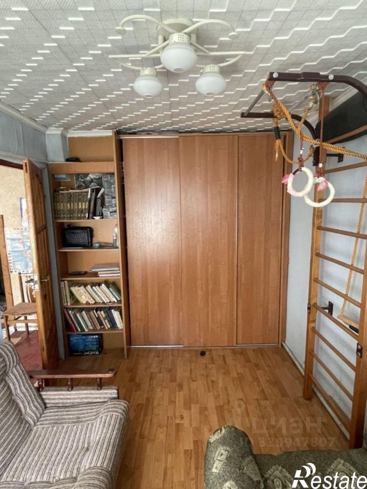 3-комн квартира Ольштынская улица, 34,  д. 34