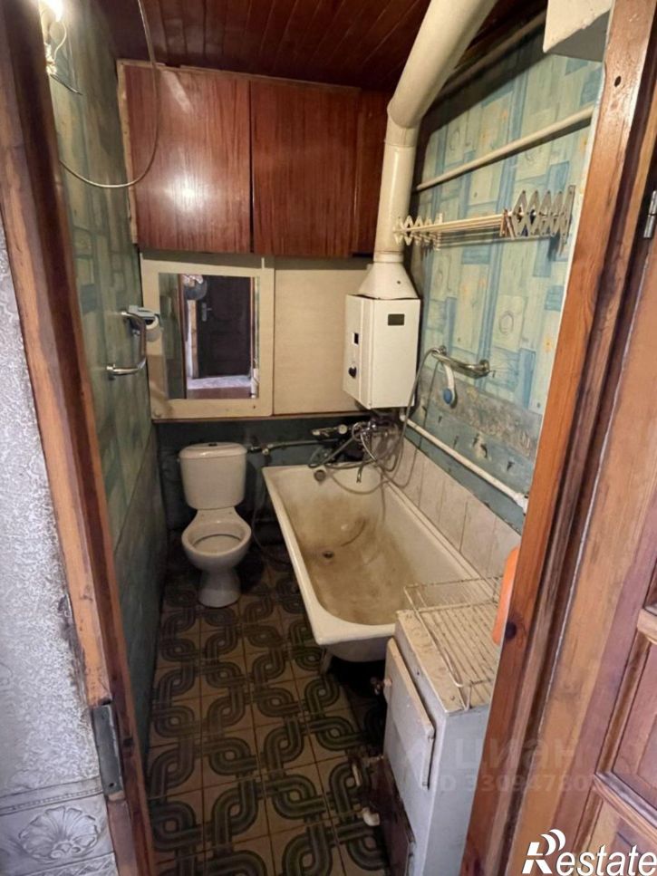 3-комн квартира Ольштынская улица, 34,  д. 34