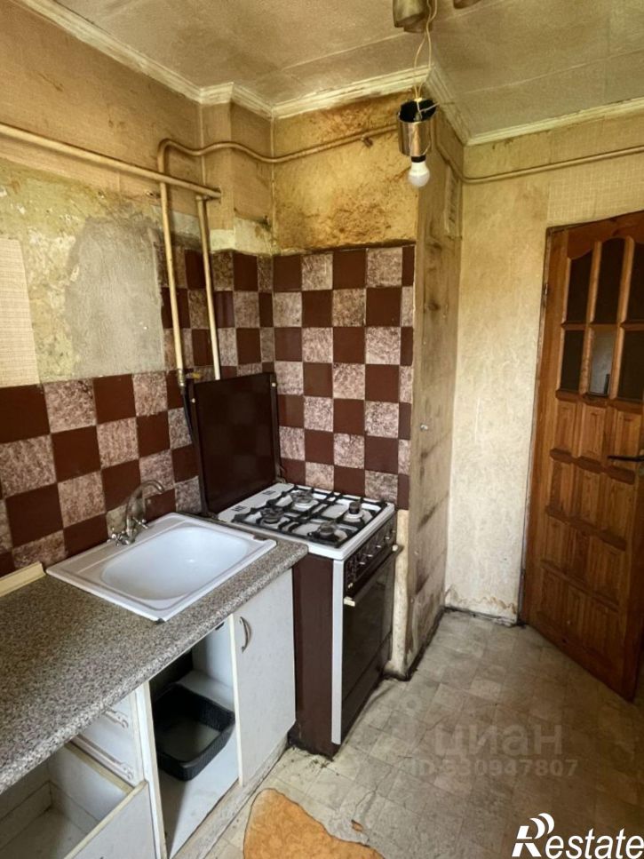 3-комн квартира Ольштынская улица, 34,  д. 34