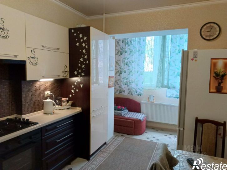 1-комн квартира улица Лукашова, 22,  д. 22