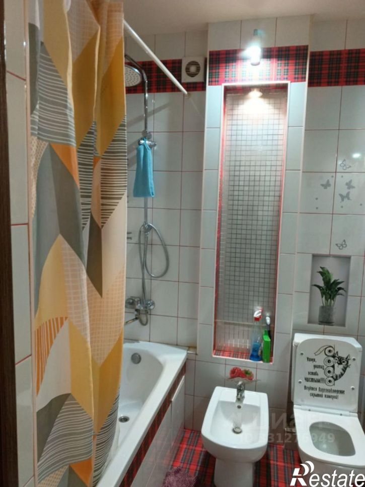 1-комн квартира улица Лукашова, 22,  д. 22