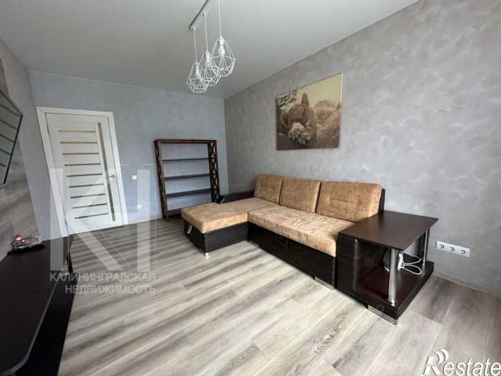 1-комн квартира Нарвская улица, 83,  д. 83