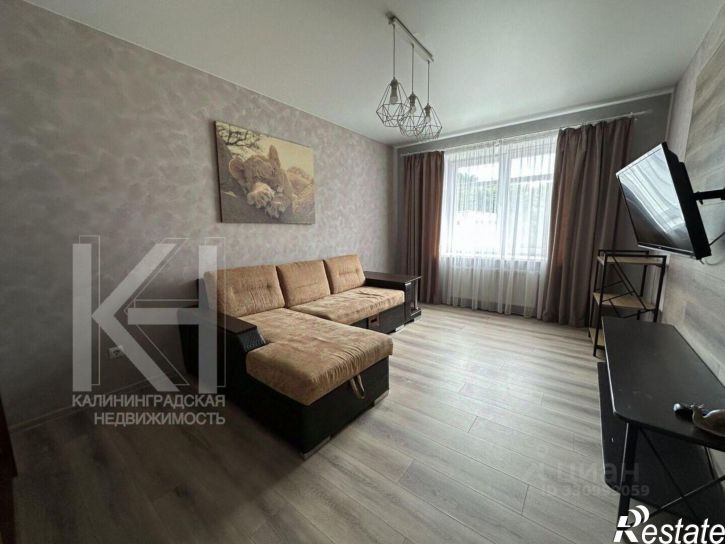 1-комн квартира Нарвская улица, 83,  д. 83