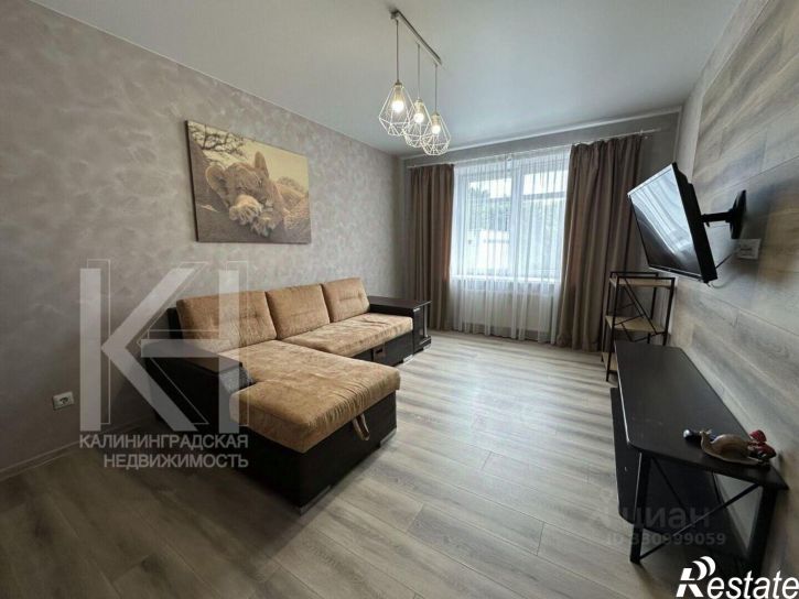 1-комн квартира Нарвская улица, 83,  д. 83