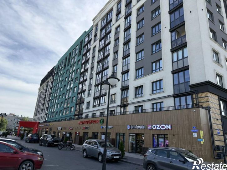 3-комн квартира