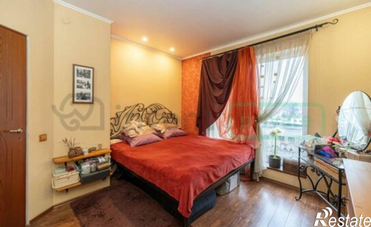 2-комн квартира улица Маршала Борзова, 12-38,  д. 12-38