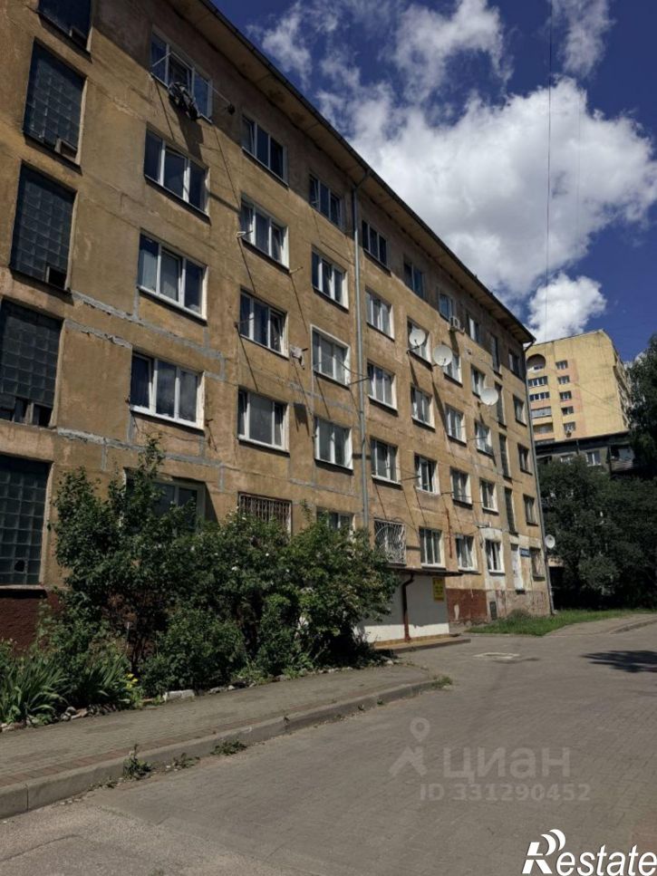 Комната Серпуховская улица, 18,  д. 18