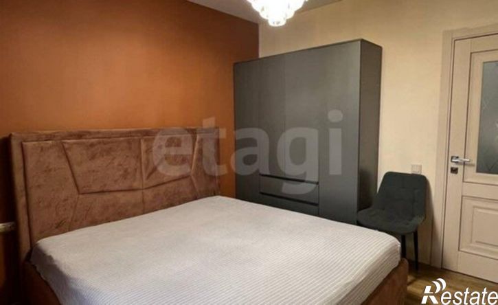2-комн квартира улица Героя России Катериничева, 9 к1,  д. 9 к1