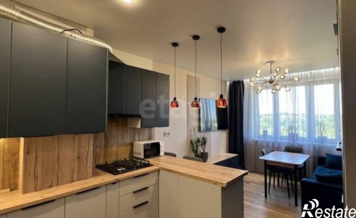 2-комн квартира улица Героя России Катериничева, 9 к1,  д. 9 к1