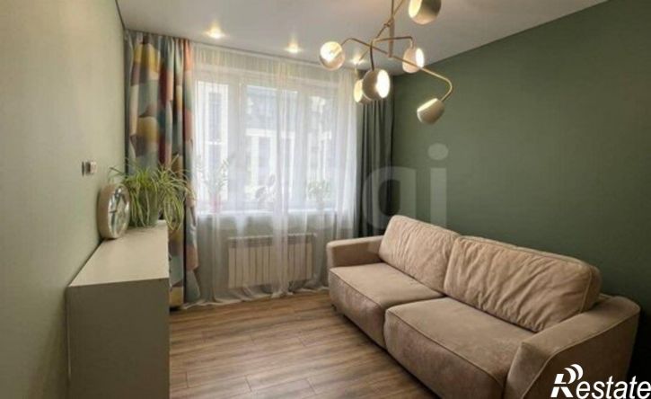 2-комн квартира улица Героя России Катериничева, 9 к1,  д. 9 к1