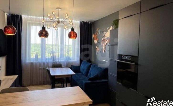 2-комн квартира улица Героя России Катериничева, 9 к1,  д. 9 к1