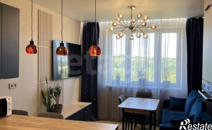 2-комн квартира улица Героя России Катериничева, 9 к1,  д. 9 к1