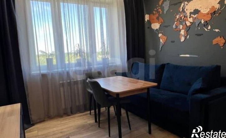 2-комн квартира улица Героя России Катериничева, 9 к1,  д. 9 к1