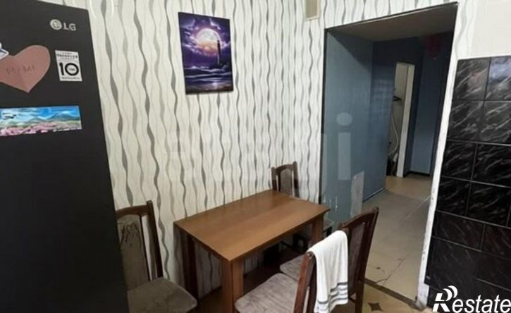 3-комн квартира Алданская улица, 14,  д. 14
