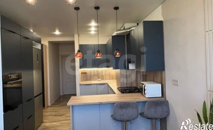 2-комн квартира улица Героя России Катериничева, 9 к1,  д. 9 к1