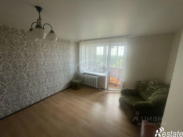 1-комн квартира ул Павлика Морозова, 2,  д. 2