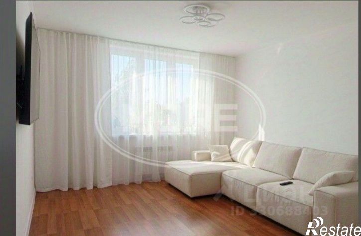 3-комн квартира ул В.Денисова, 24,  д. 24