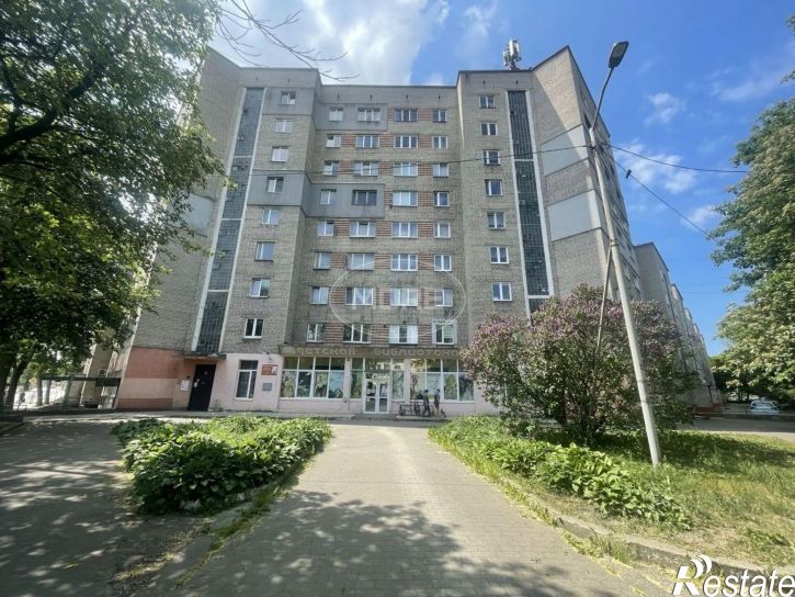 1-комн квартира ул Павлика Морозова, 2,  д. 2