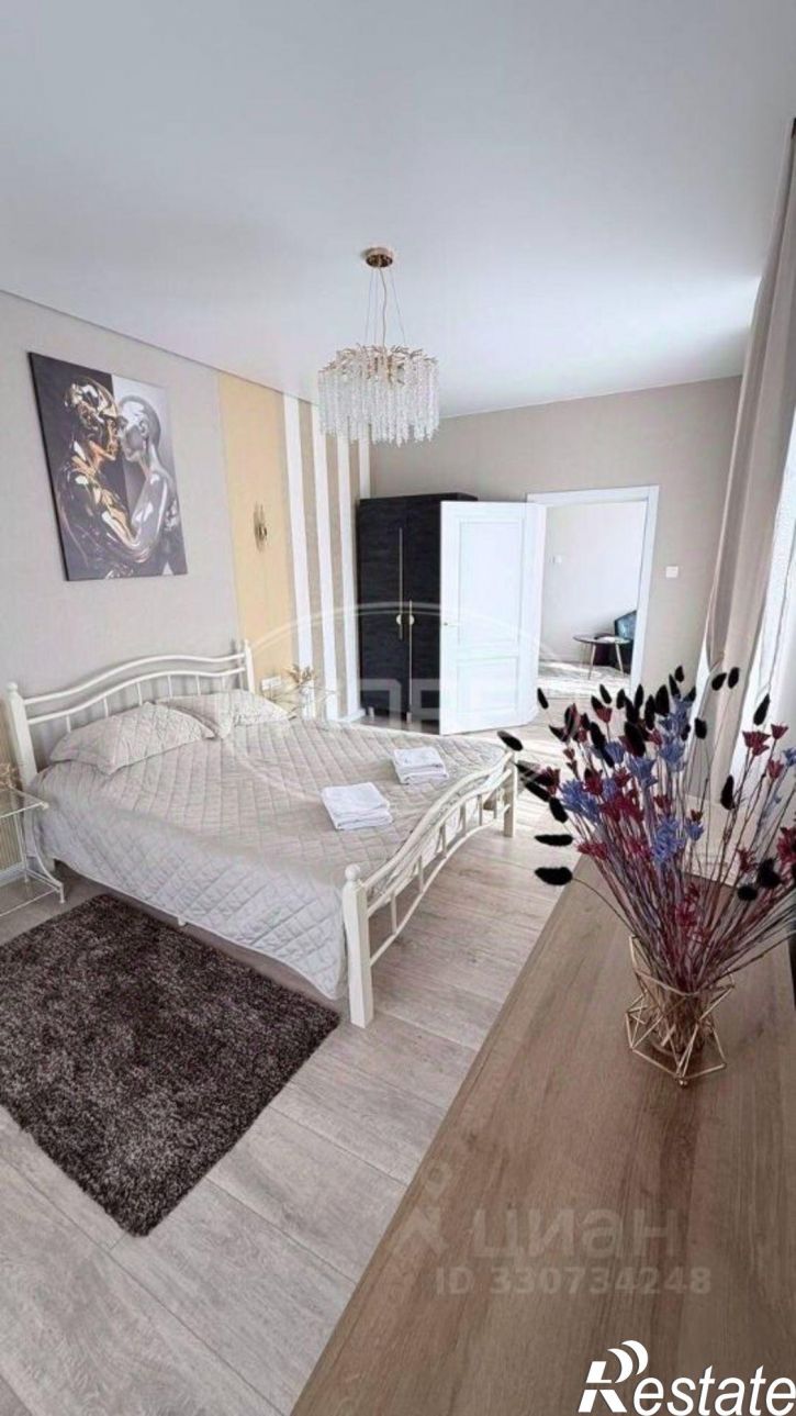 2-комн квартира ул Генерала Соммера, 2,  д. 2