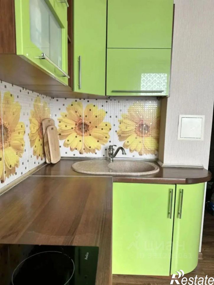 2-комн квартира ул Виллима Фермора, 8,  д. 8
