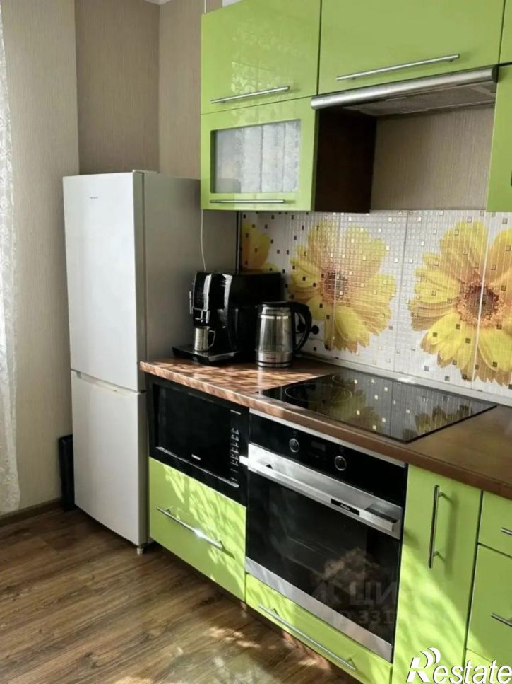 2-комн квартира ул Виллима Фермора, 8,  д. 8