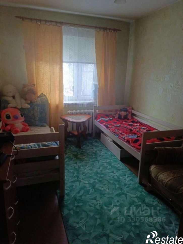 2-комн квартира улица Дзержинского, 106,  д. 106