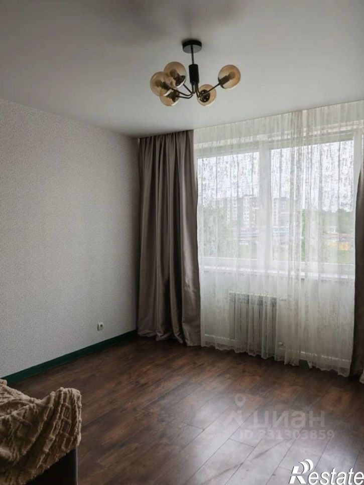 1-комн квартира улица Николая Карамзина, 38,  д. 38