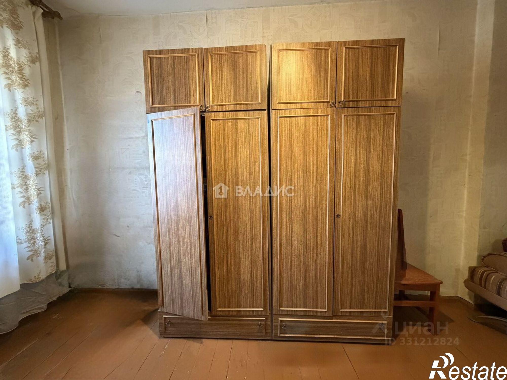 Купить комнату за 2 000 000 рублей на Автомобильная улица, 6