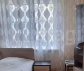 1-комн, 35кв м, этаж 3/8 улица Гайдара, 175