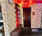 2-комн, 57кв м, этаж 2/3 переулок Ладушкина, 13