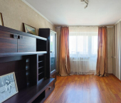 3-комн, 54кв м, этаж 3/4 улица Маршала Борзова, 61-65