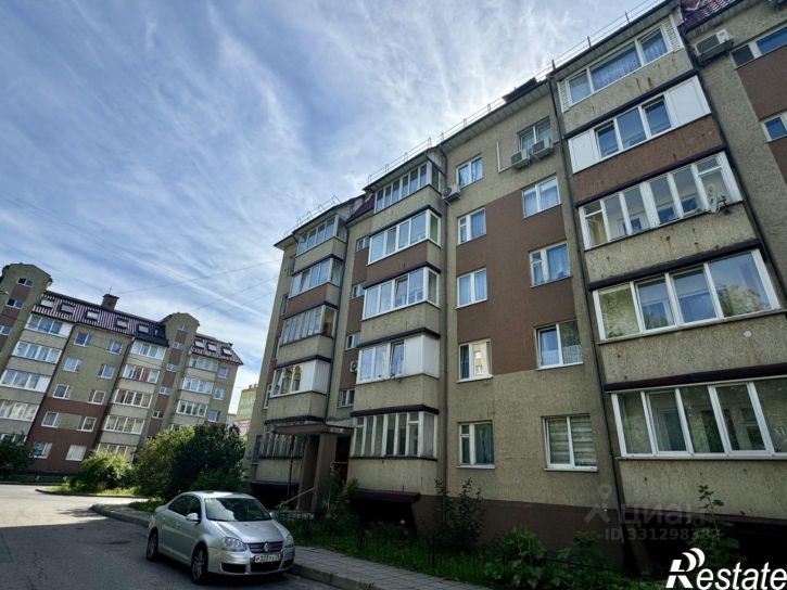 2-комн квартира Южный б-р, 47,  д. 47