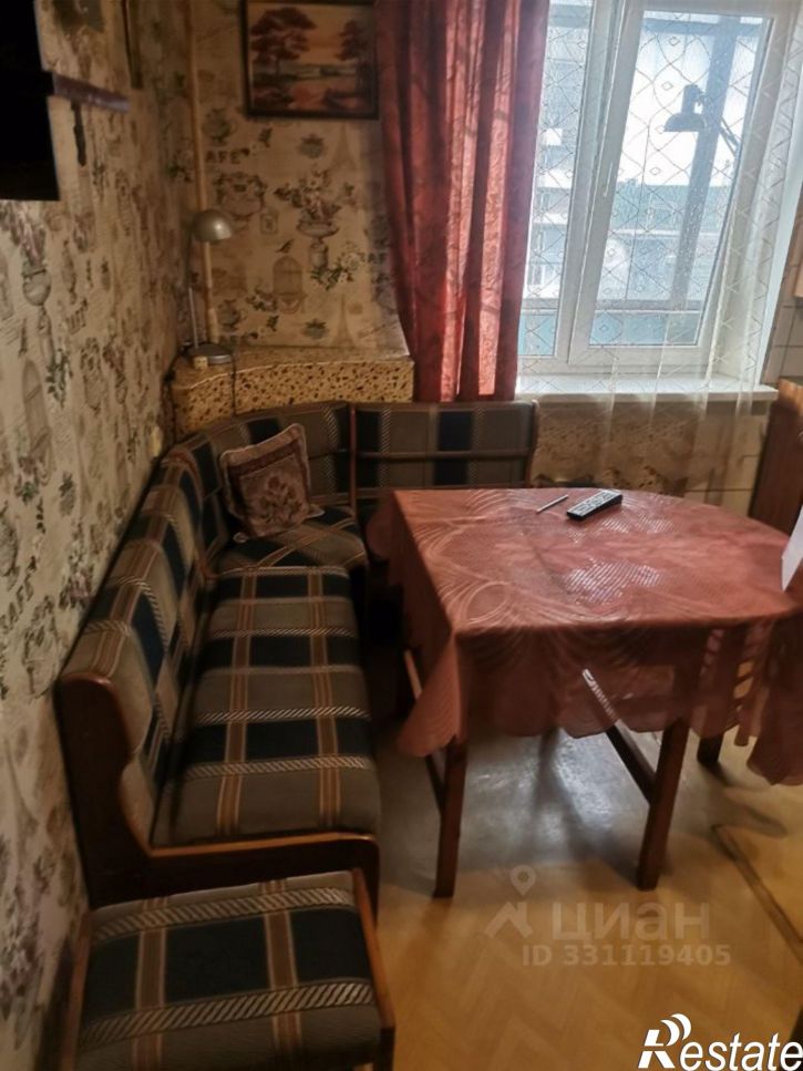 1-комн квартира Московский пр-кт, 66,  д. 66