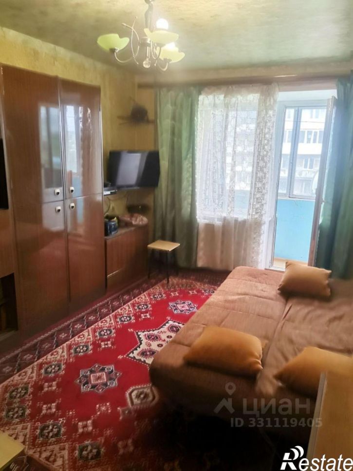 1-комн квартира Московский пр-кт, 66,  д. 66
