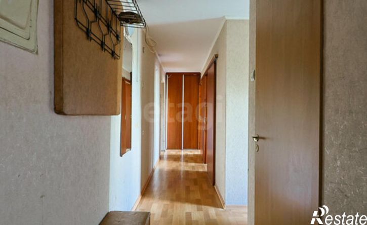 3-комн квартира улица Маршала Борзова, 61-65,  д. 61-65