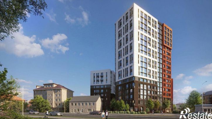 1-комн квартира в новом доме ул Ю.Гагарина, 30,  д. 30