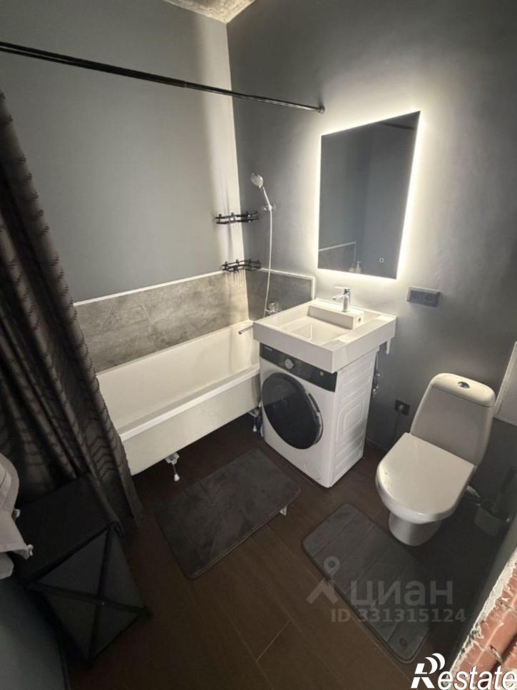 1-комн квартира улица Южное полукольцо, 6 к2,  д. 6 к2
