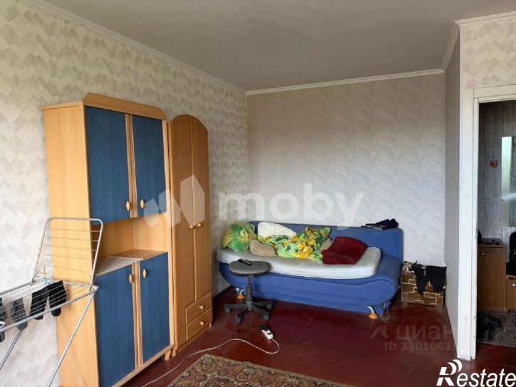 1-комн квартира Тобольская улица, 15,  д. 15