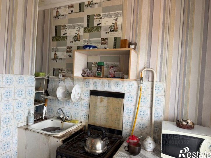 1-комн квартира Тобольская улица, 15,  д. 15