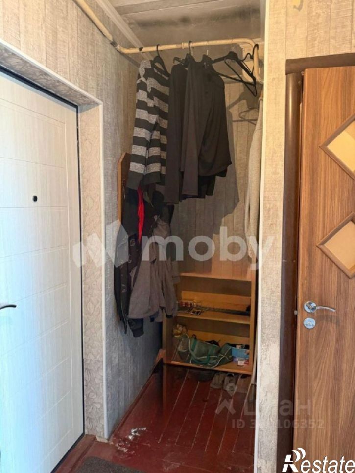 1-комн квартира Тобольская улица, 15,  д. 15