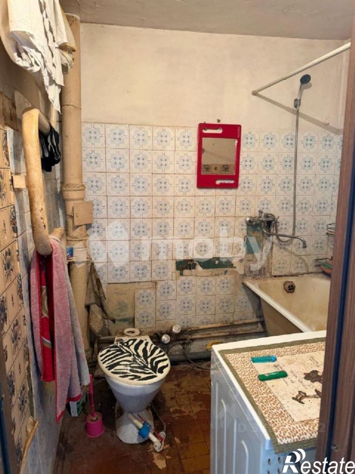 1-комн квартира Тобольская улица, 15,  д. 15