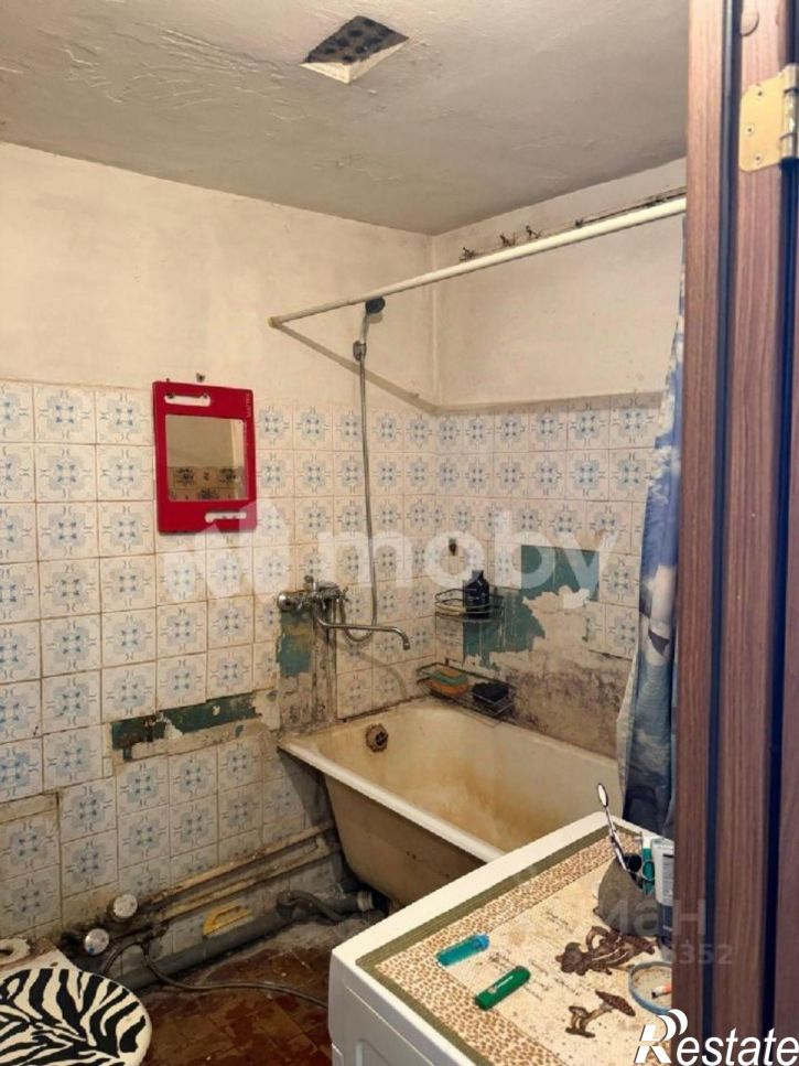 1-комн квартира Тобольская улица, 15,  д. 15