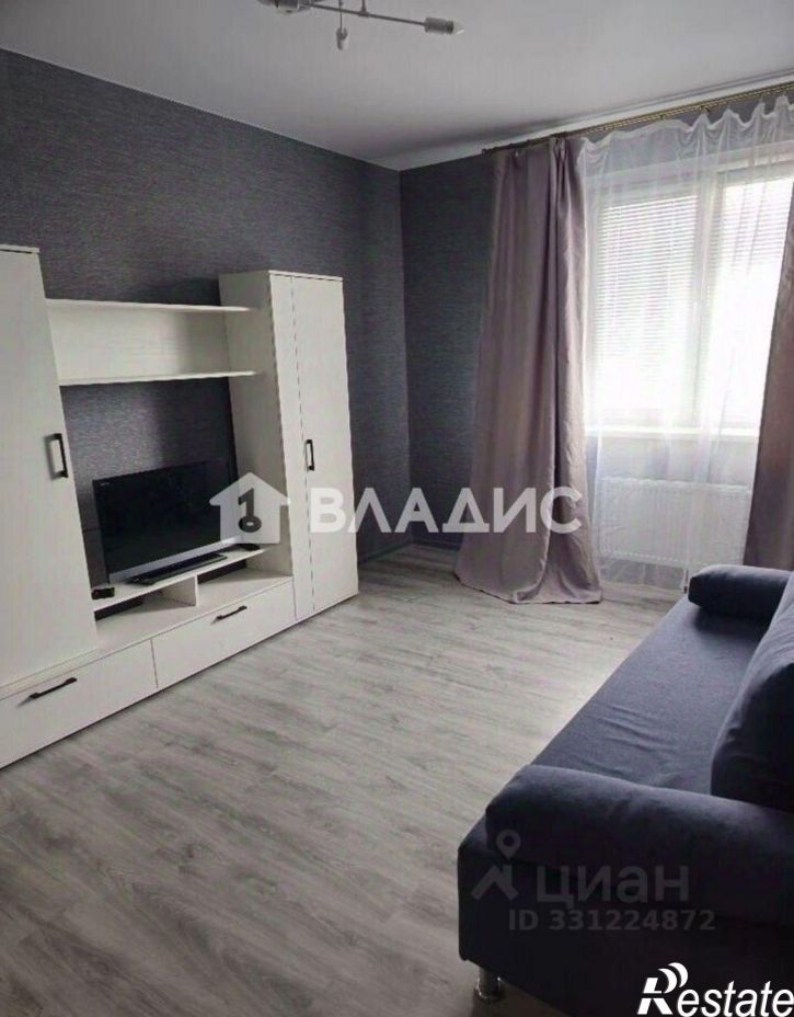 1-комн квартира Борисовский бульвар, 17,  д. 17