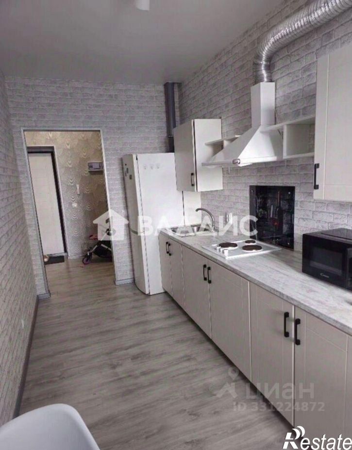 1-комн квартира Борисовский бульвар, 17,  д. 17