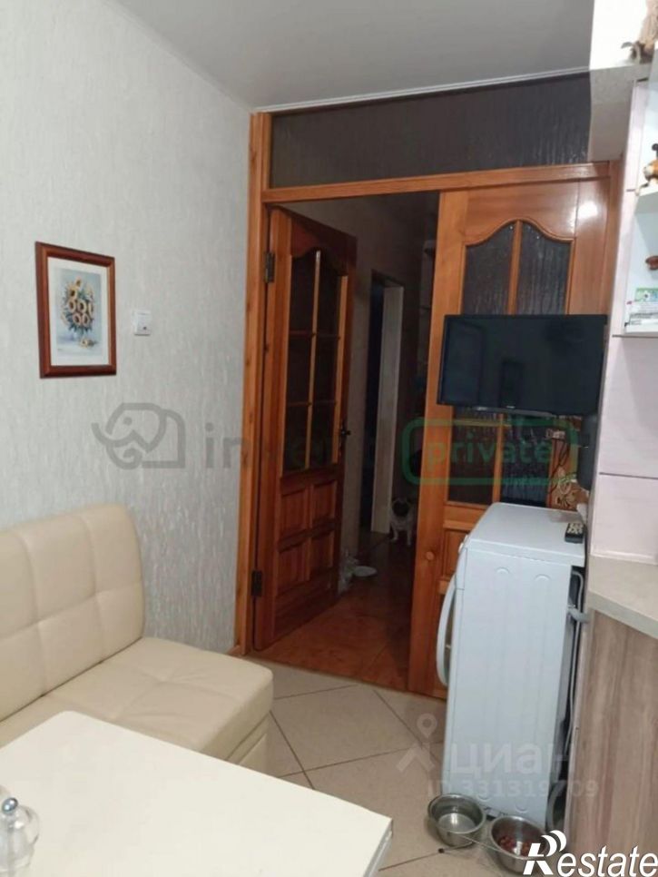 2-комн квартира ул Береговая, 27,  д. 27