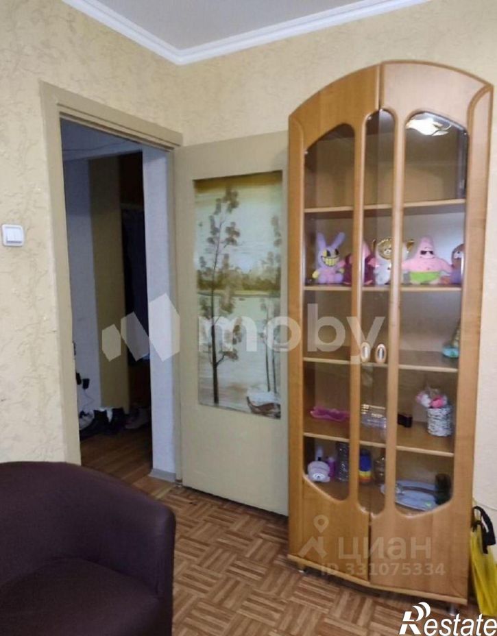 2-комн квартира улица Лилии Иванихиной, 16,  д. 16